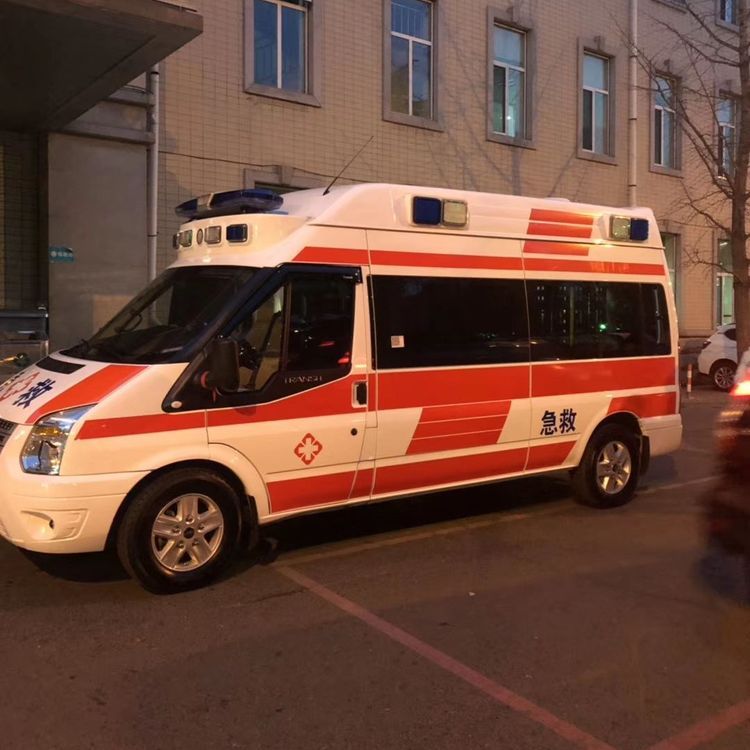 大连救护车出租护送保障