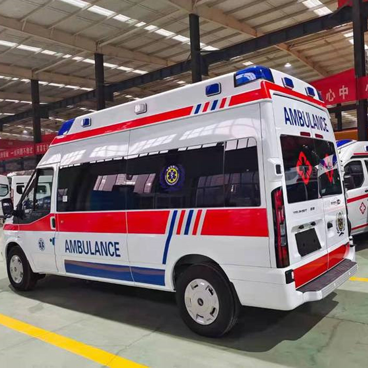 大连救护车出租 —— 专业、安全、高效的城市急救服务