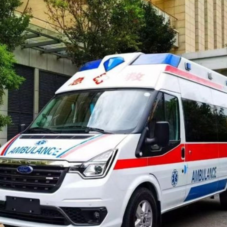 大连救护车转运接送服务